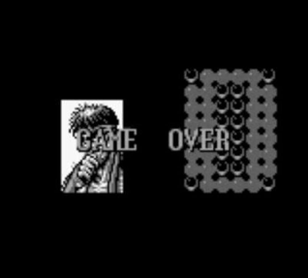 ストリートファイター2 ゲームボーイ GB】ストリートファイターII【エンディングまで】 - YouTube